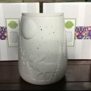 Starry Frontier Scentsy Warmer